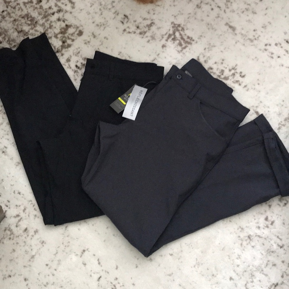 Two pairs of Men’s ON active pants